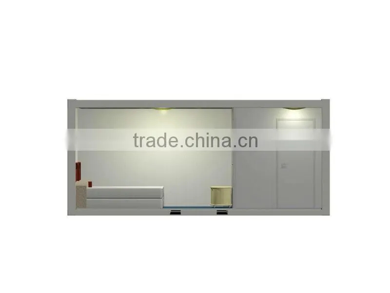 Good design temporary modular container houses