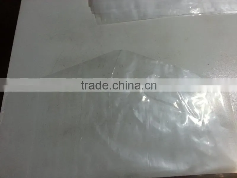 cloth suit bag, cloth cover bag making machine