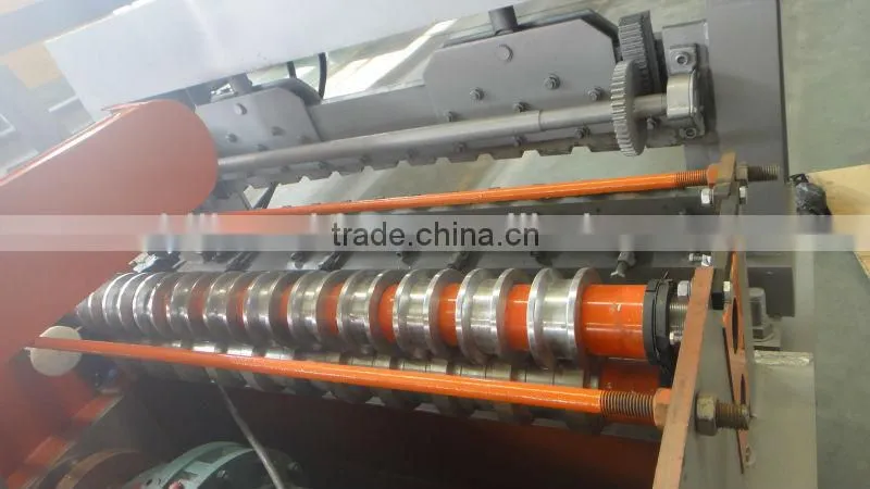 Wall Panel Roll Forming Machine