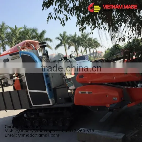 price of rice combine harvester DC-70