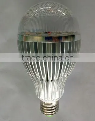 12w test led birnen