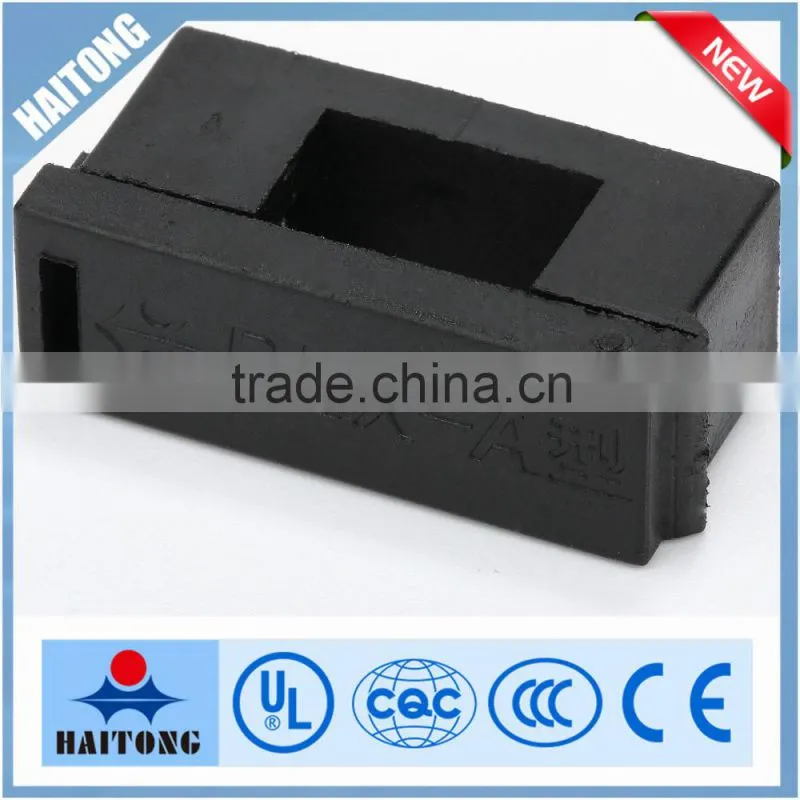 Black waterproof fuse clip high quality fuse socket with the best price