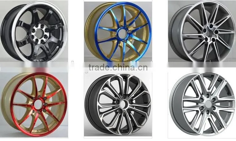 top quality alloy wheel rim alloy car wheels