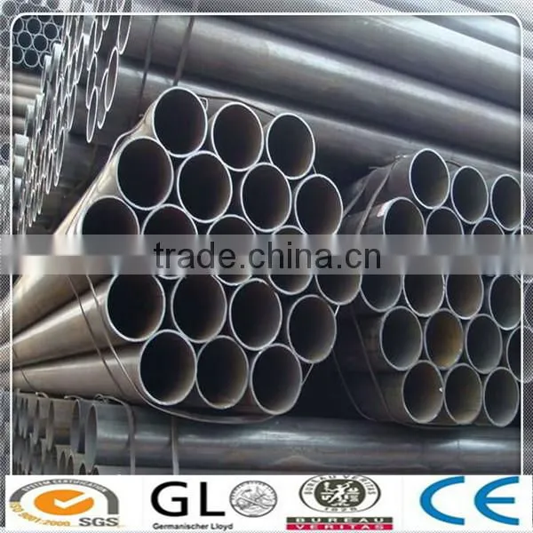 ASTM A106B Carbon Steel Seamless Round Pipe