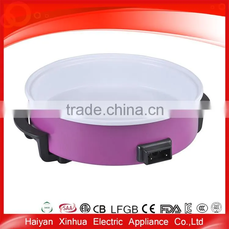 New design home useful standard pizza pan ce