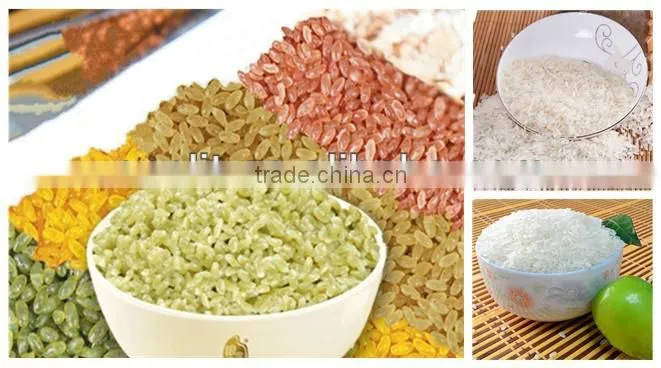 Enriched Reconstituted Artificial Rice Making Machine