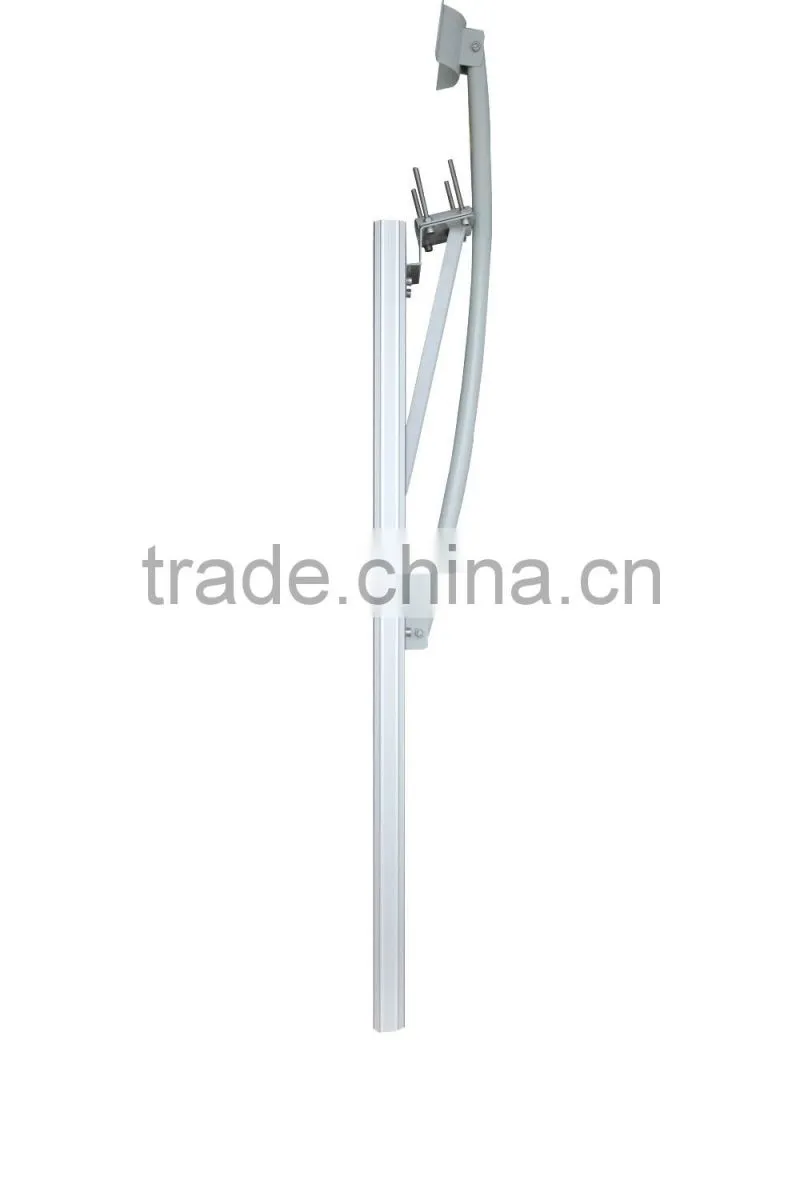 25W energy saving all in one solar street lamp