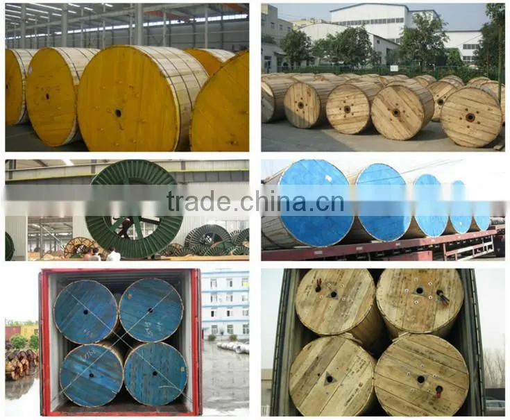 0.6/1kV XLPE Insulated Power Cable for Saudi Arabia