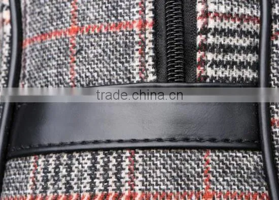 Hot Sale High Quality Coffee Vintage Travel Canvas Backpack