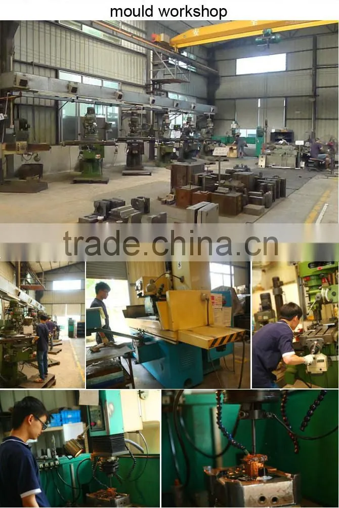 China aluminum die casting sandblasting led light housing
