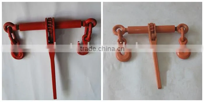Factory supply forged handle ratchet lashing load binders