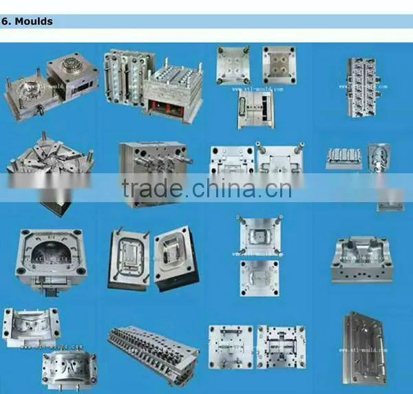 High Corrosion Resistant Polished Chrome-faced Zinc Alloy Door Handles