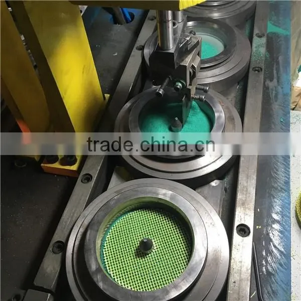 super sharp and durable 4' cutting disc for 16mm round steel