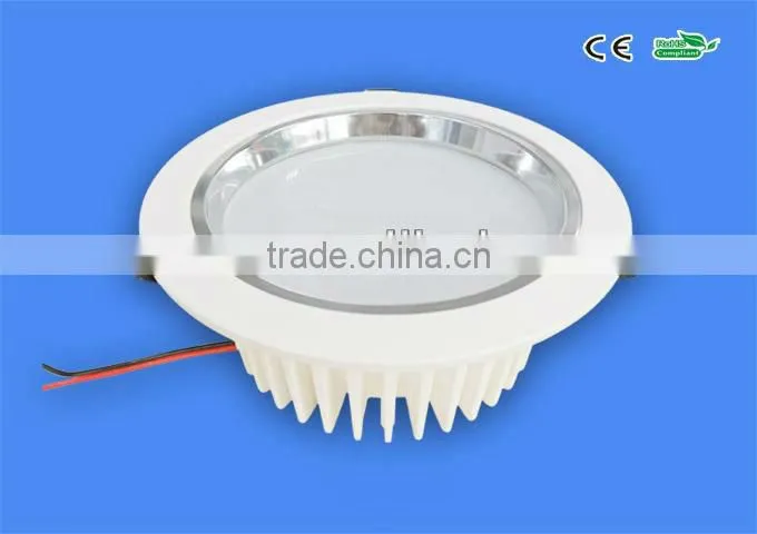 led celling lamp,Beam Angle:120-160 Degree Dimmable 5W/10W LED Circular Celling Panel Lamp button cell led light