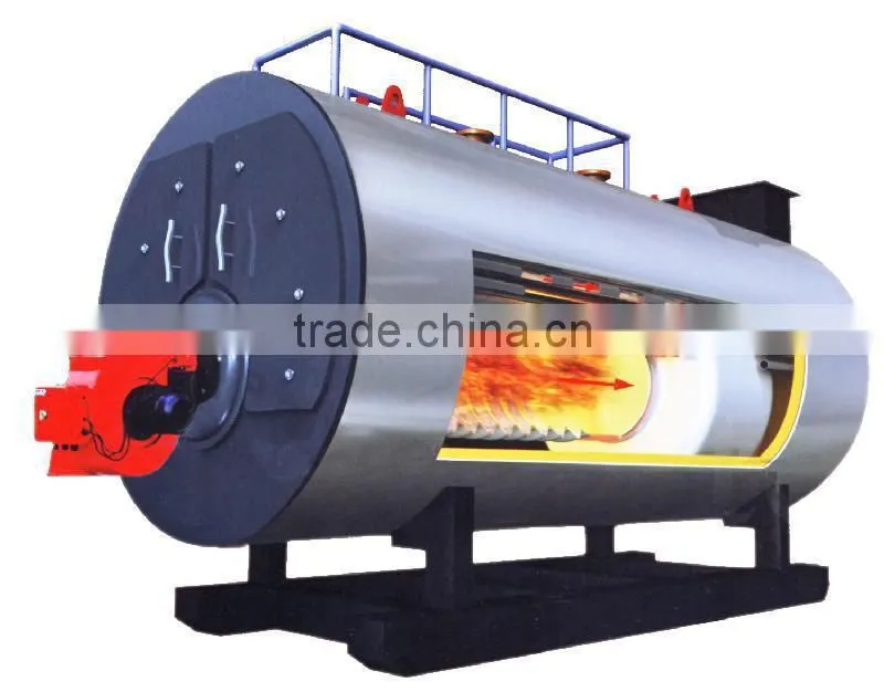 Industrial steam boiler / steam boiler price / gas fired steam boiler with high efficiency