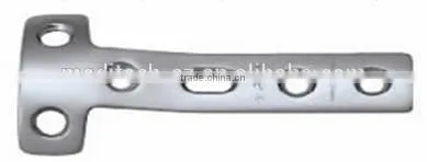 T-shaped Plate, Trauma Plate System
