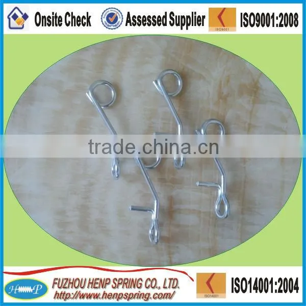 metal wire spring forms
