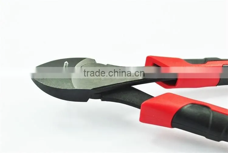 Hand Tools American Style Big Head Diagonal Cutting Pliers
