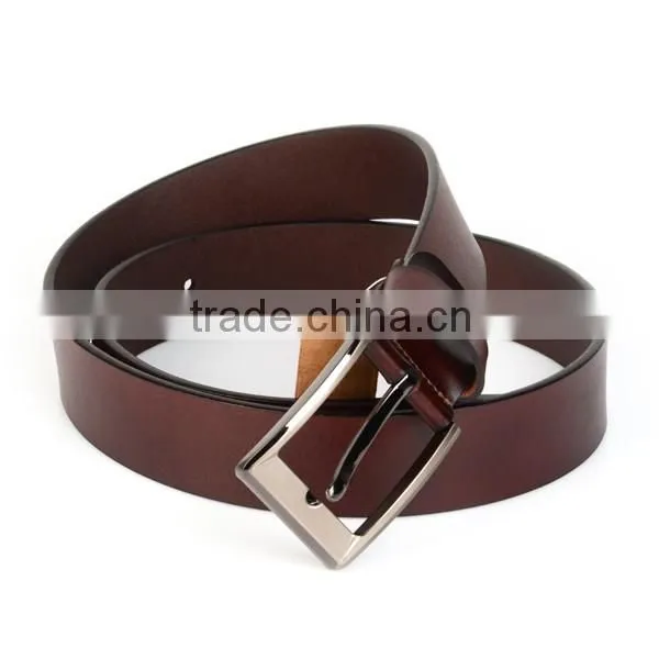 men genuine leather belt in bulk with good quantity