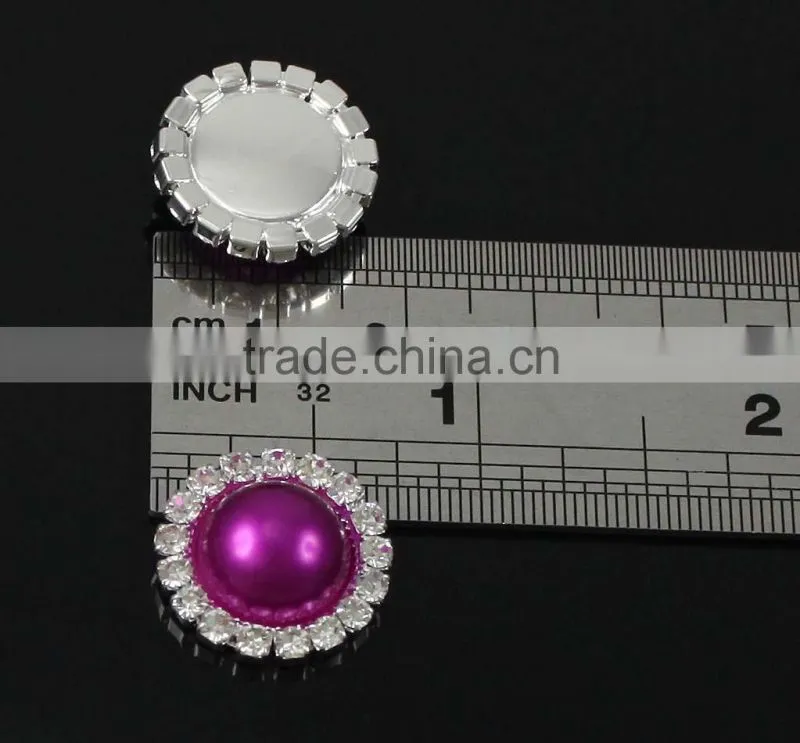 Cheap Small Round Flatback Decorative Fashion Embelishment for Apparel 2308AP10