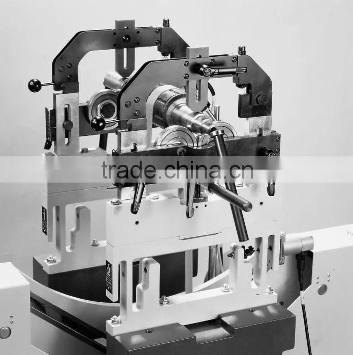 Schenck Horizontal Universal Balancing Machine Hm20