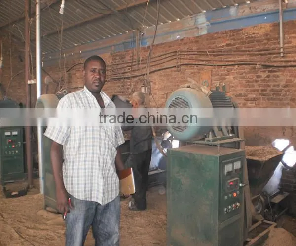 professional rice husk briquette machine price