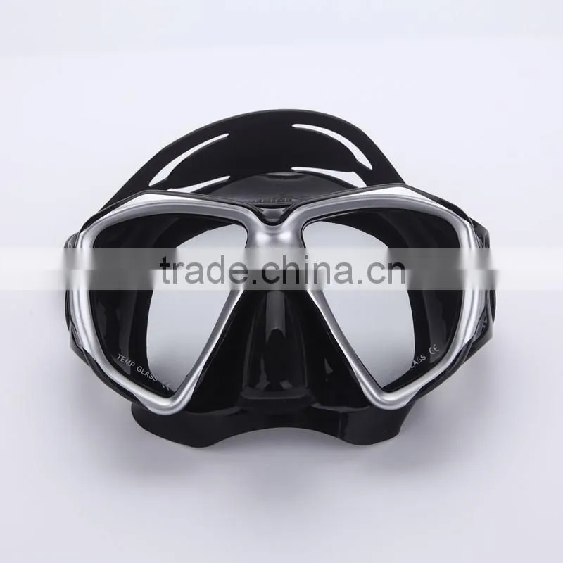 Easybreath snorkeling mask/snorkeling gear/snorkeling equipment