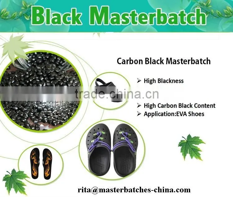 Black Masterbatch for Film and Cable Material