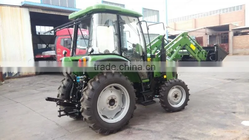 2016 new price of 4x4 40hp farm tractor