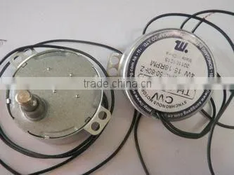 AC 24V Synchronous Motor 4W 50/60HZ AC Induction Motor