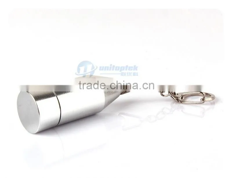 Mini Strong Bullet Detacher magnetic detacher EAS Tag Remover 6,500GS