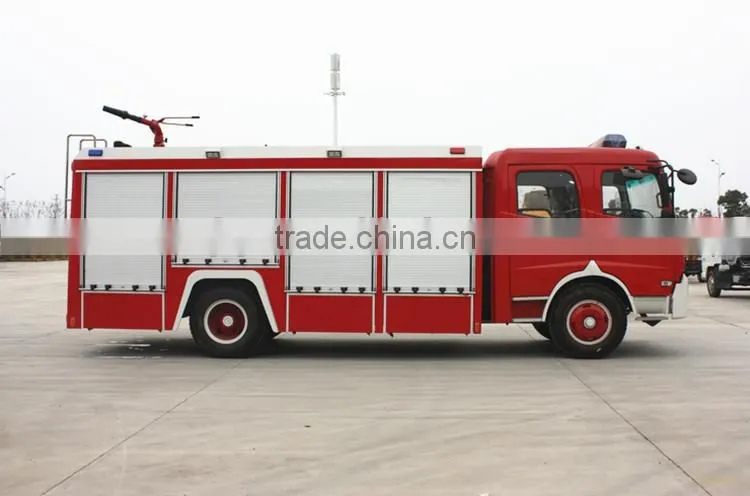 brand new factory sale high quality 6000L 4x2 dongfeng fire fighting equipment