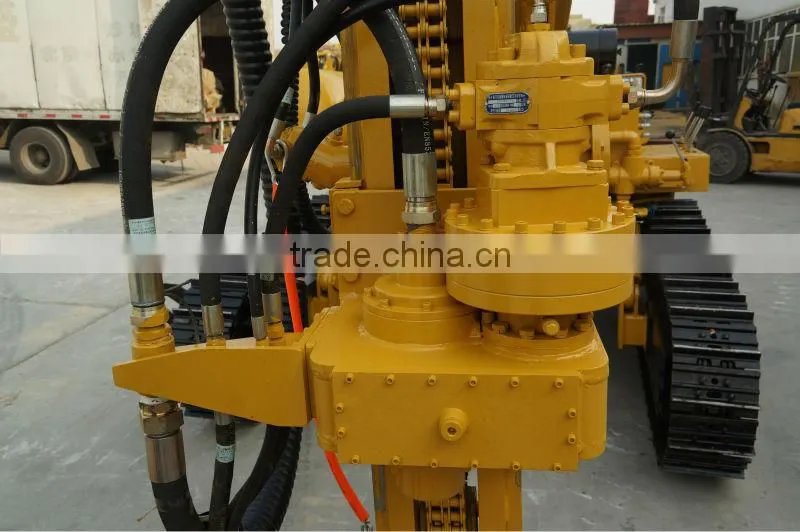 Mobile Hydraulic Drilling Rig Price