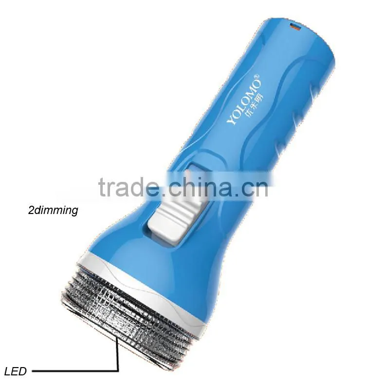LED Torch Flashlight Torch, Portable Mini Flashlight LED