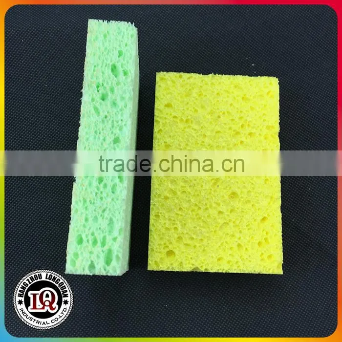 Chinese Cheap Cellulose Cosmetic Sponge