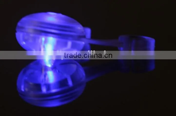 bicycle bike seat post pendant led light
