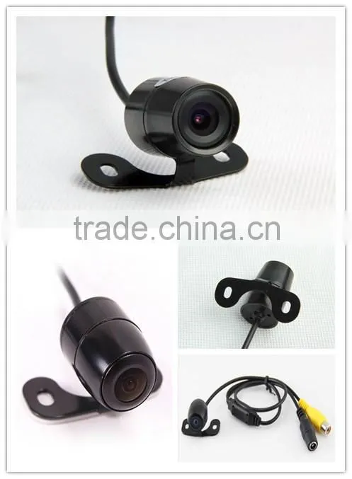 High resolution 2 in 1 Reverse Camera,170 Degree Backup Rear View Car Reversing Camera