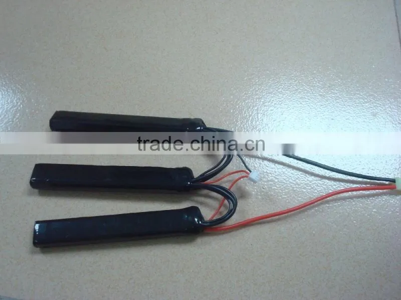 GEB803482 20c 11.1v 1800mah high c rate li-polymer battery pack for rc helicopter/remote control airplane