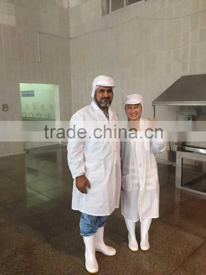 HACCP,FDA,IFS,KOSHER Certification Canned Food Factory