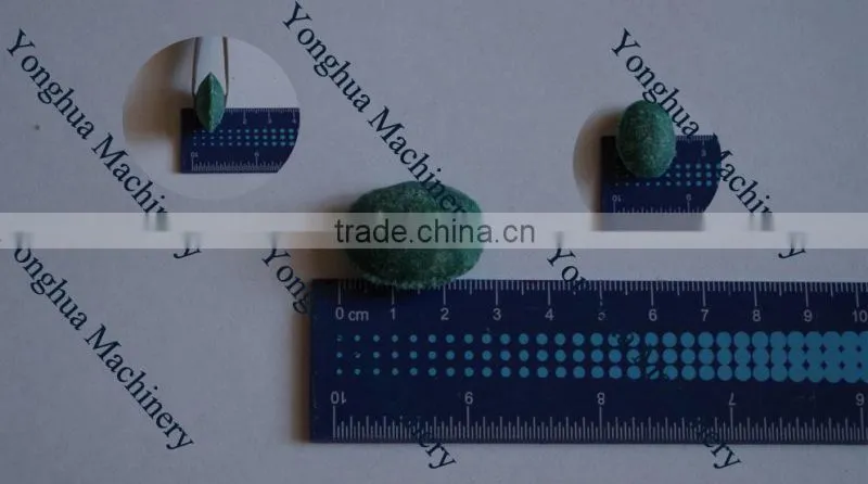 Yonghua Whole line CE charcoal briquette machine coal briquette machine