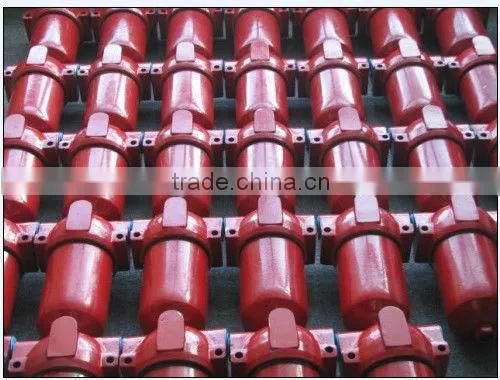 Hydraulic Hammer Pipe Line Return Filter Ass
