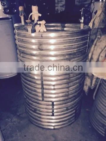Pasteurizer/ UHT Sterilizer Coil Type China