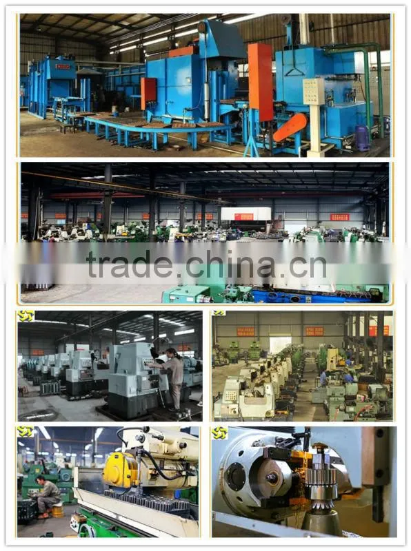 construction enginnering landfill compaction axles trench compaction axles assembly spare parts