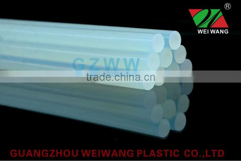 W112 TRANSPARENT Hot melt glue stick for DIY