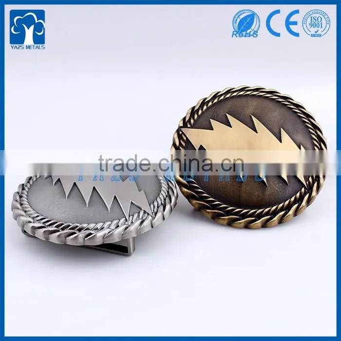 belt buckle factory custom metals belt buckle black