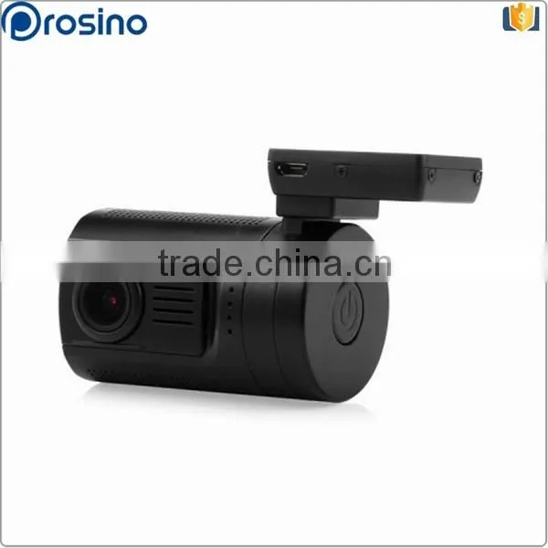 Mini 0806 A7LA50 Chip Full HD 1296P Discrete Dash Car Camera Cam DVR /GPS Full HD Dash Cameras