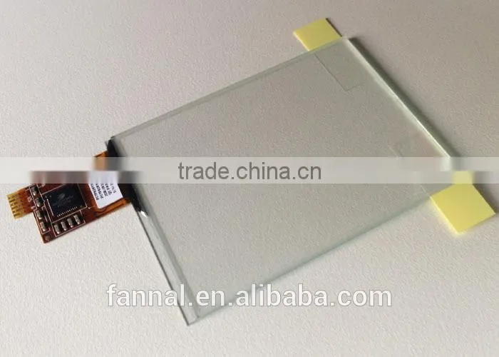 2.8 inch 2 points touch interactive touch screen
