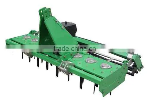 farm tractor rotary tiller LXG