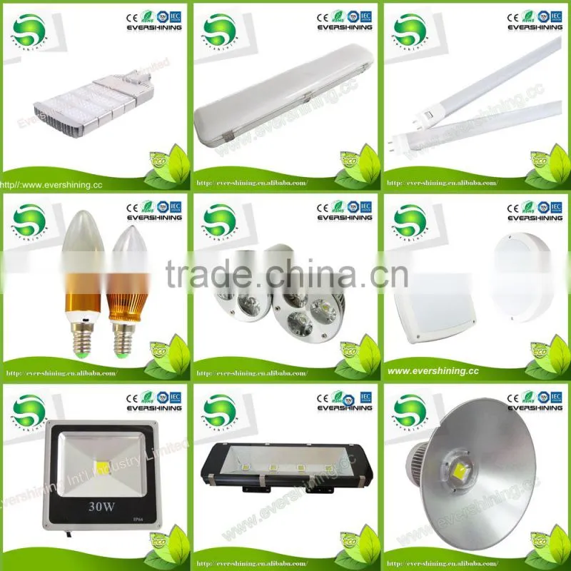 Alibaba china Epistar SMD2835 30w 600mm high lumens 110lm/w led tri-proof light