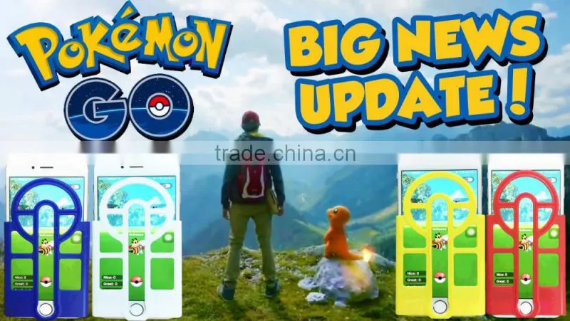 Pokemon Go Products Pokemon Cover Catcher